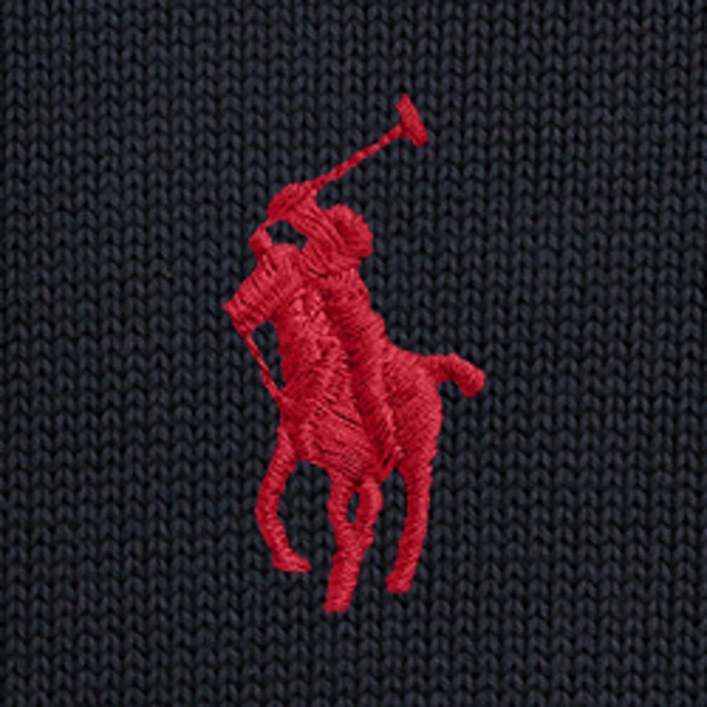 Ralph Lauren  - Rund hals  - Blå  - 2-7 år