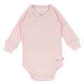 Lillelam – Mini ullbody – Rosa – Jente – 0-1 år