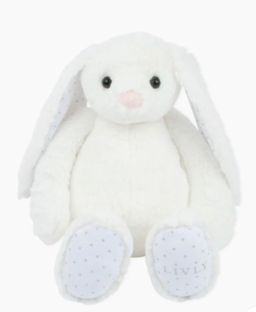 Livly - Great Bunny Marley - Hvit