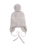 Lillelam – Classic lue – Lys beige – Unisex – 36-52 cm