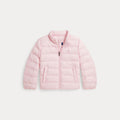 Polo Ralph Lauren – Boblejakke – Rosa – Jente – 2-6 år