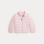 Polo Ralph Lauren – Boblejakke – Rosa – Jente – 2-6 år