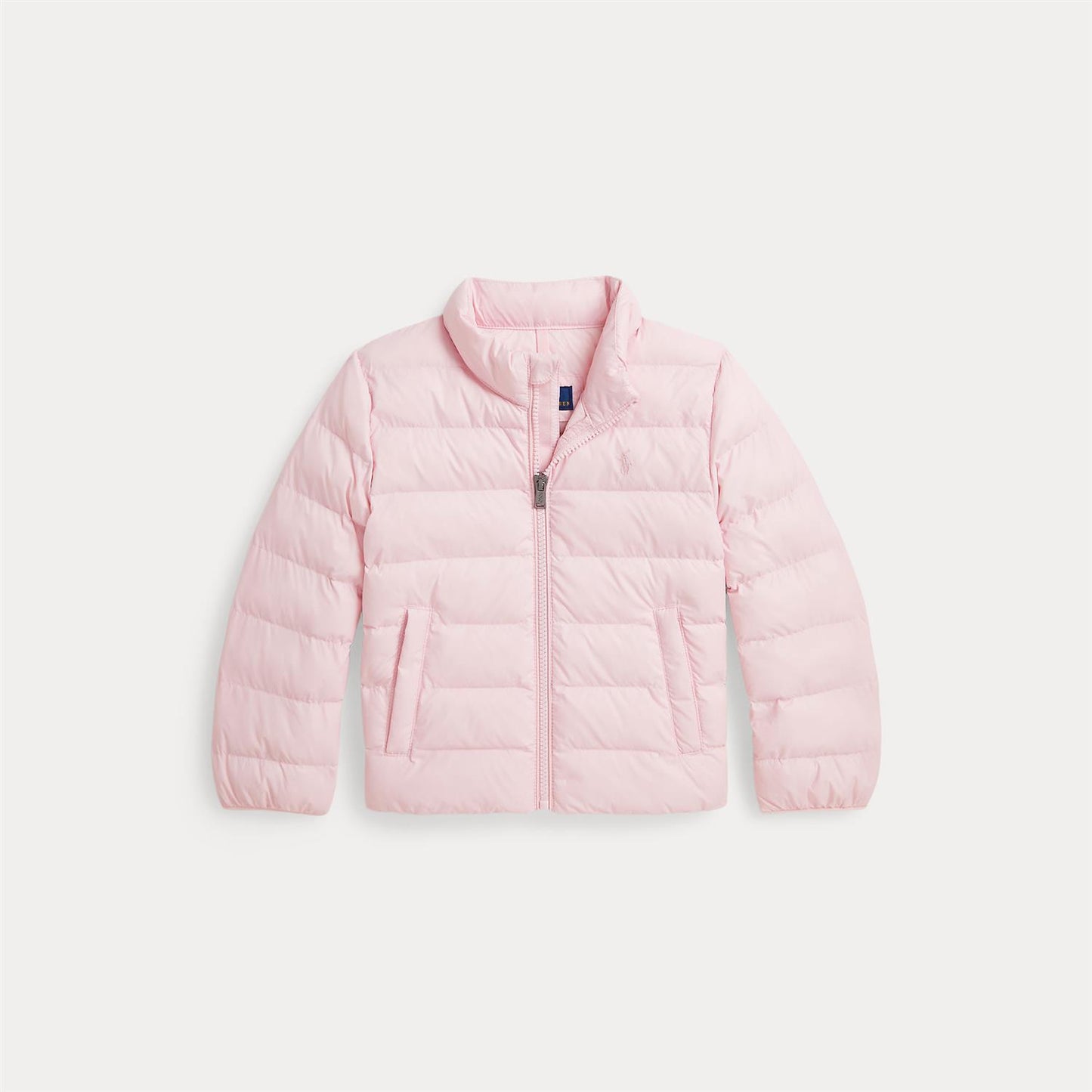 Polo Ralph Lauren - Boblejakke - Rosa - Jente 2-7 år