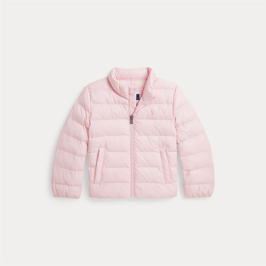 Polo Ralph Lauren - Boblejakke - Rosa - Jente 2-7 år