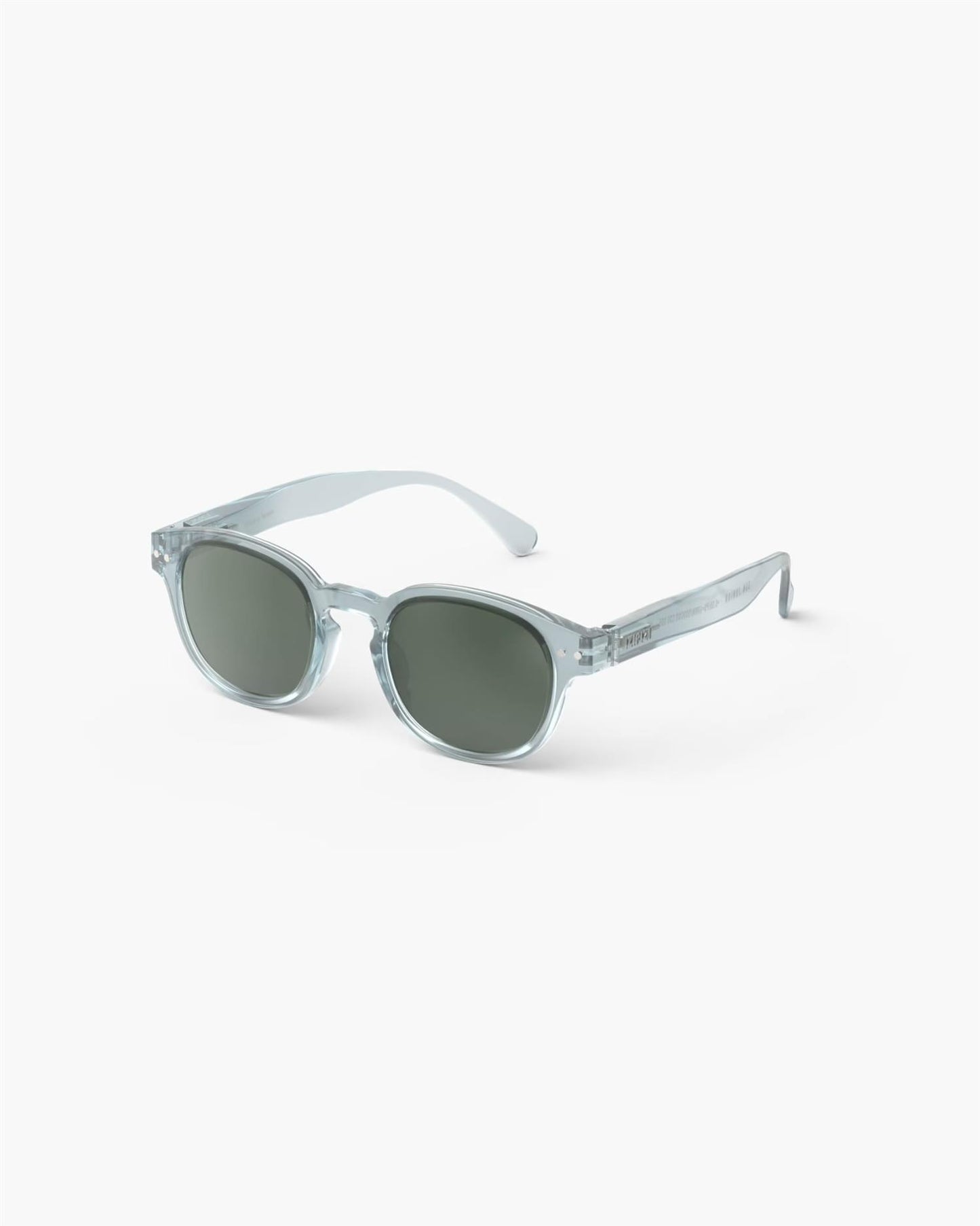 Izipizi - Sunglasses - Blå - Gutt - 7-11år