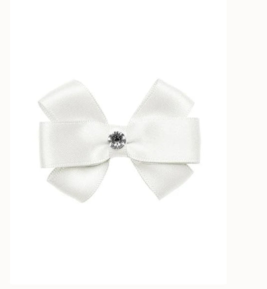 Prinsessefin - Klemme - Hvit - Jente - Onesize