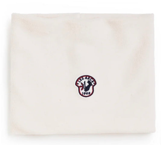 Les Arcs - Camille Neckwarmer - Hvit - Unisex - Onesize