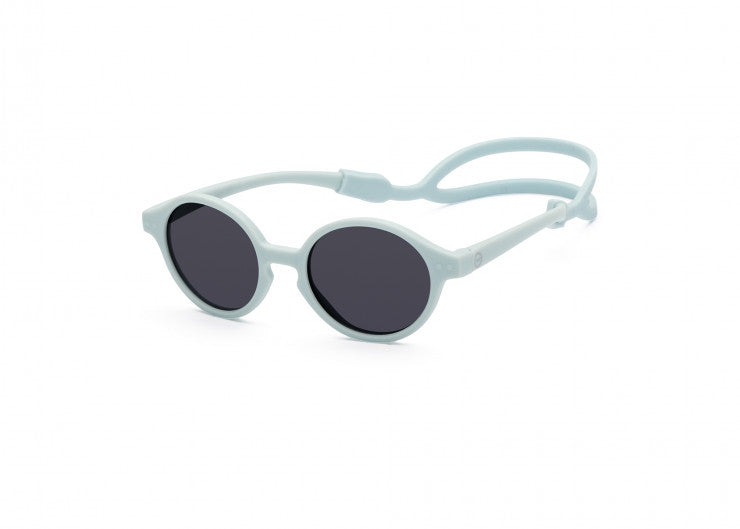 Izipizi - Solbriller - Unisex - Lyseblå - 0-3 år