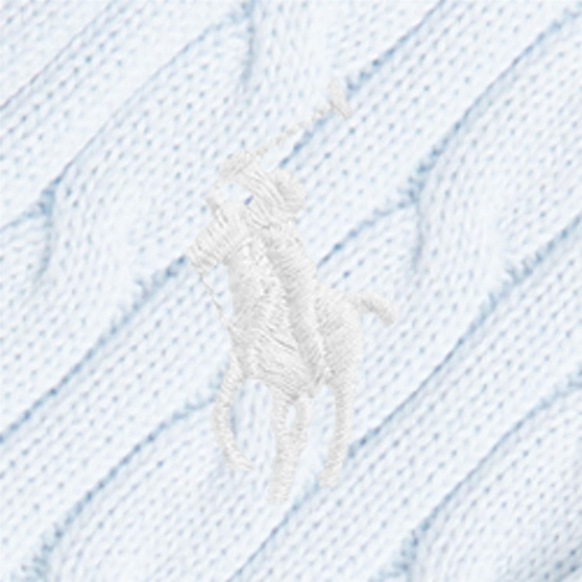 Polo Ralph Lauren – 2-delt sett – Lyseblå – Gutt – 0-2 år