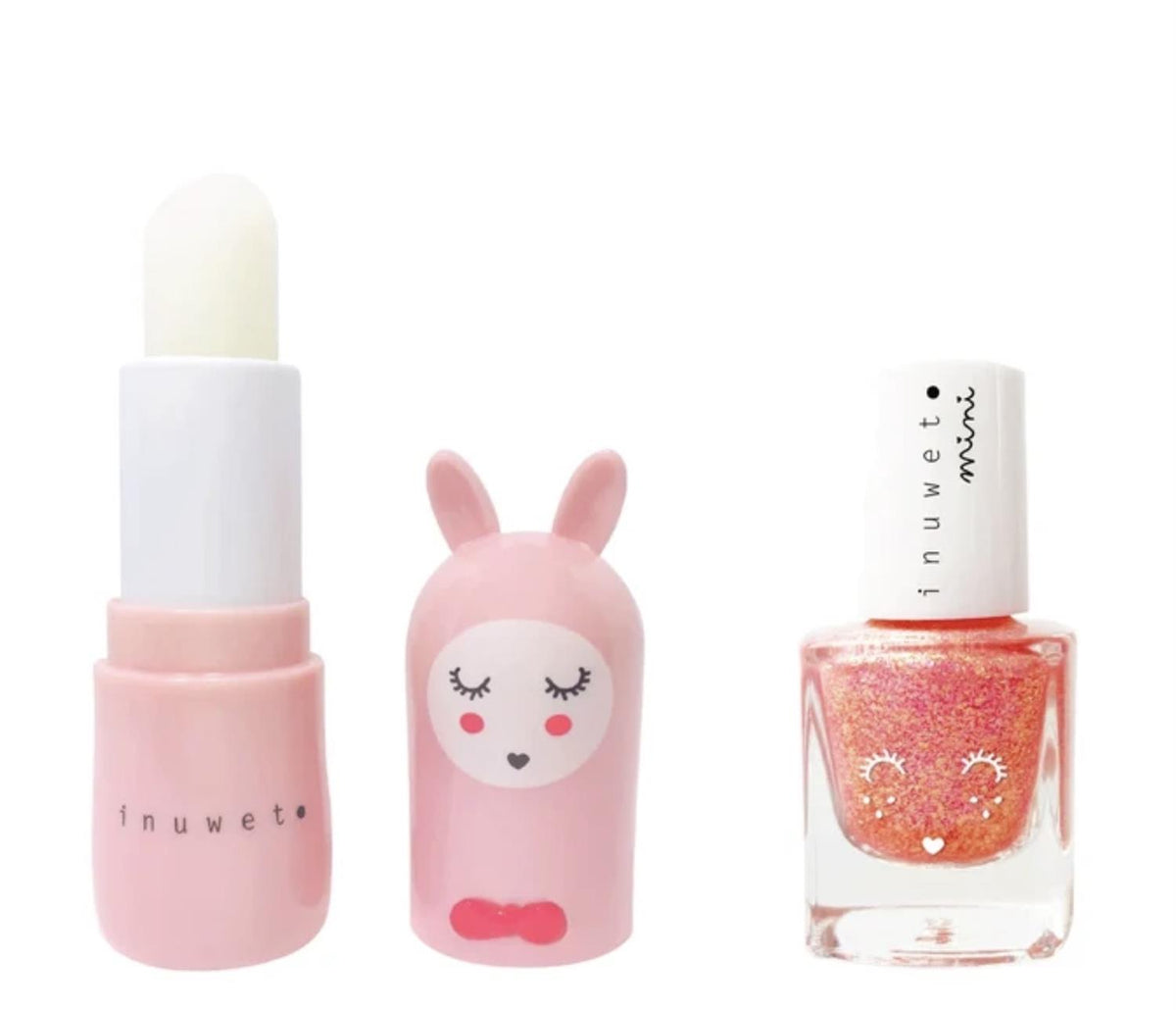 Inuwet - Duo Kids Strawberry
