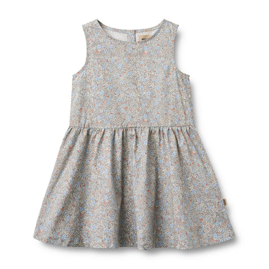 Wheat - Dress Hella - Blomstret - Jente - 3-10 år