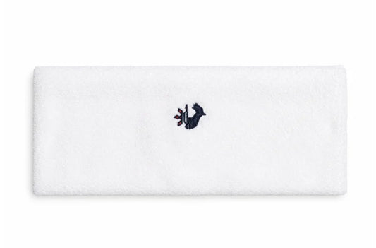 Les Arcs - Amie Classic Headband - Hvit - Unisex - Onesize
