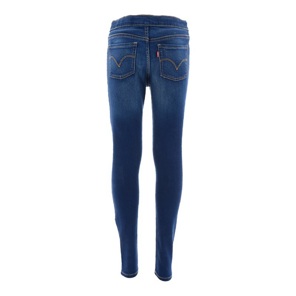 Levi’s - Pull on Jeggings - Blå - Jente - 4-10 år
