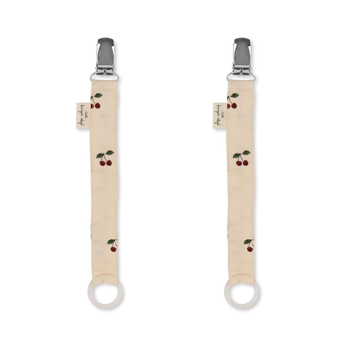 Konges Sløjd - 2 pk smokkesnor