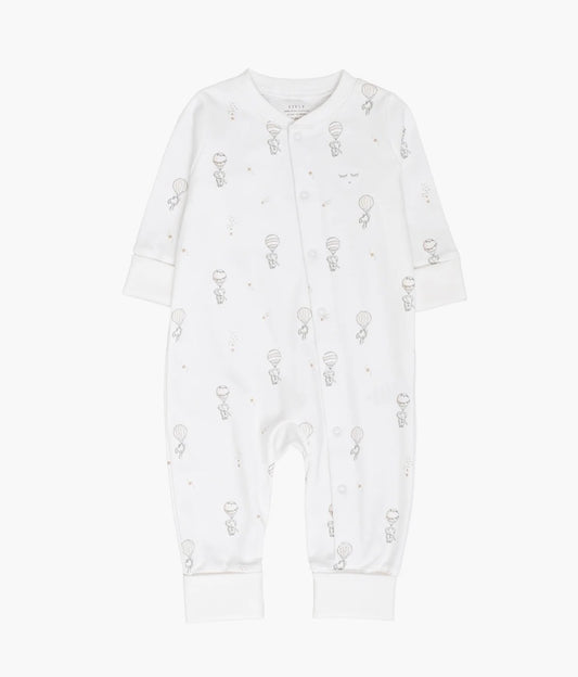 Livly – Flying Elephants Overall – Unisex – 0-2 år