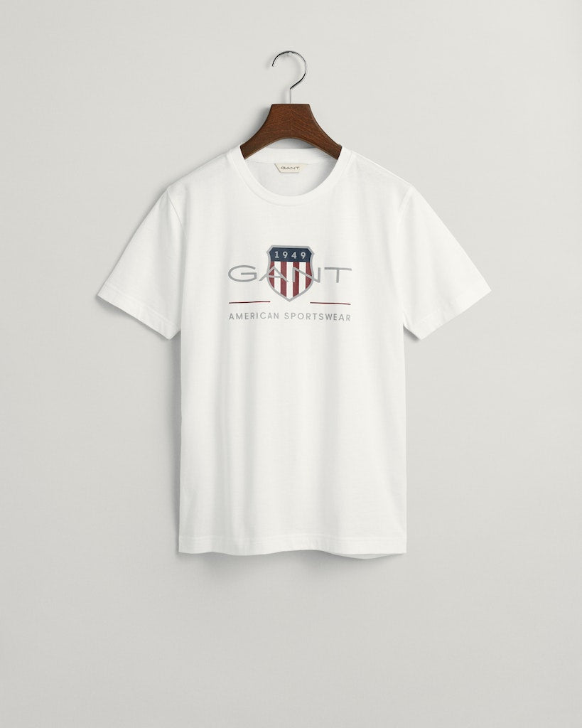 ARCHIVE SHIELD SS T-SHIRT