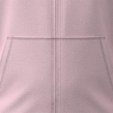 Polo Ralph Lauren – Hettejakke med hvit hest – Rosa – Jente – 7-16 år
