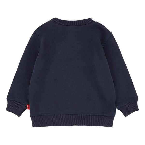 Levi’s – Collegegenser med brystprint – Blå – Gutt – 1-3 år