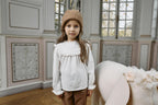 Patachou - Bluse - Ecru - Jente - str 1-8 år