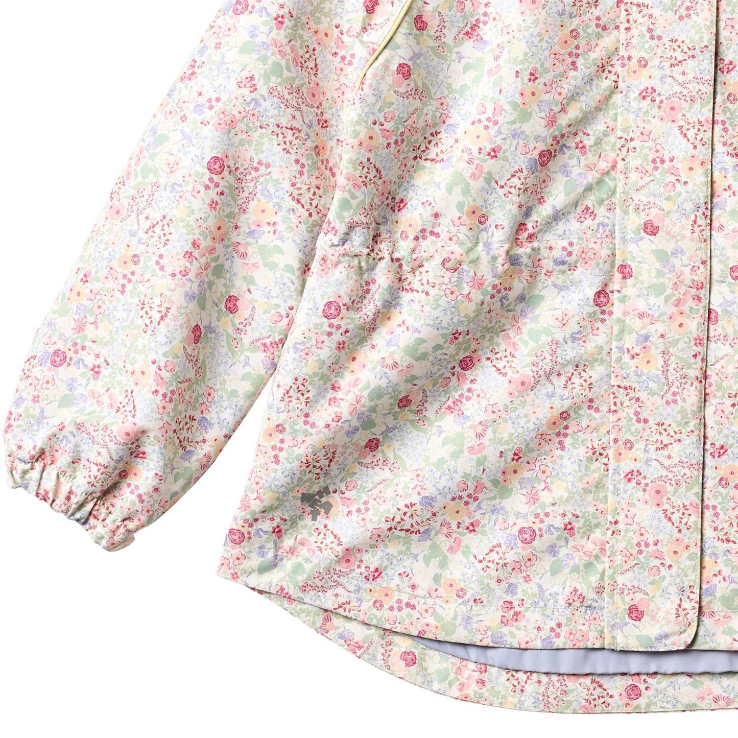 Wheat – Ketta Jakke med blomstermønster – Blomstret – Jente – 4-10 år