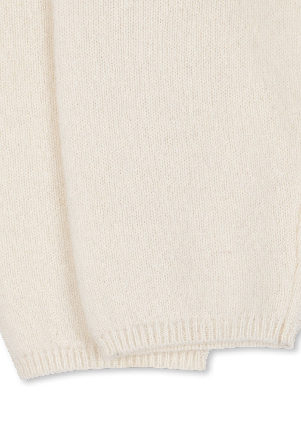 Fanga Fontana - Savora Pants - Hvit - Unisex - 0-18 mnd