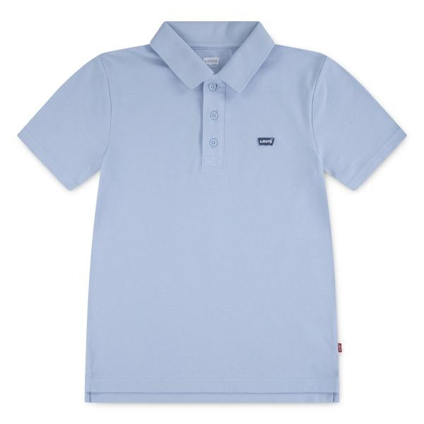 Levis - Piquet T-skjorte - Lysblå - Gutt - 6-36 mnd