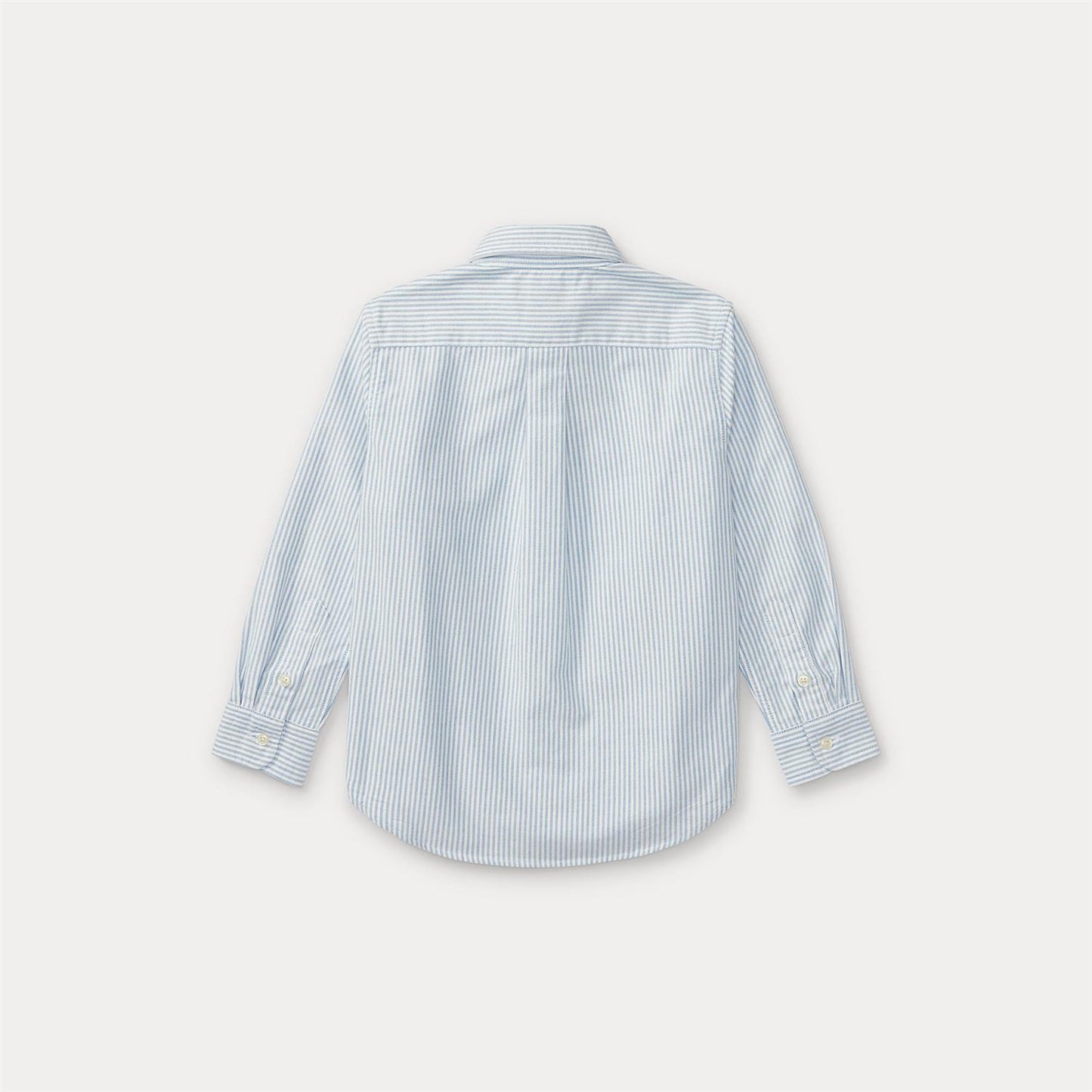 Ralph Lauren - Skjorte - Striper - Cotton - Gutt - 2-7 år