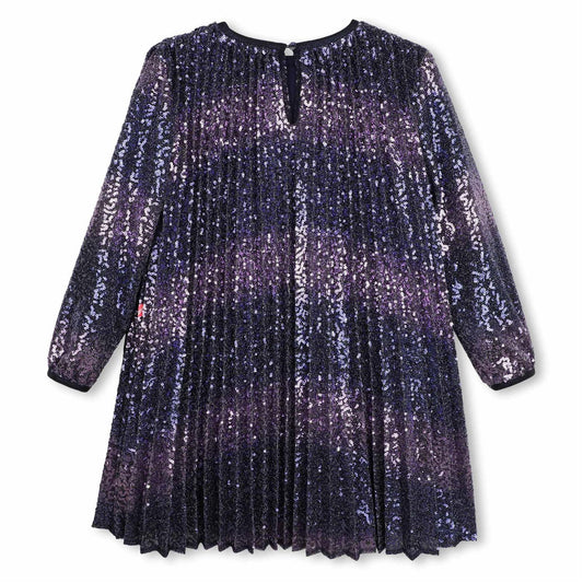 Billieblush – Paljettkjole – Lilla – Jente – 4-10 år