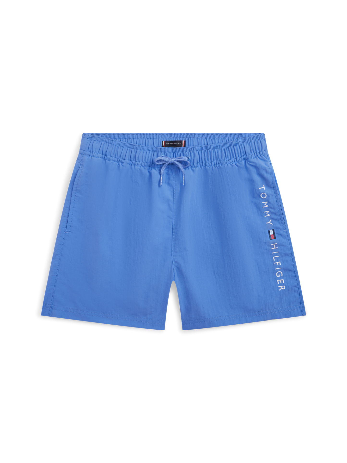 Tommy Hilfiger - Badeshorts - Blå - Gutt - Str 8/10-14/16 år