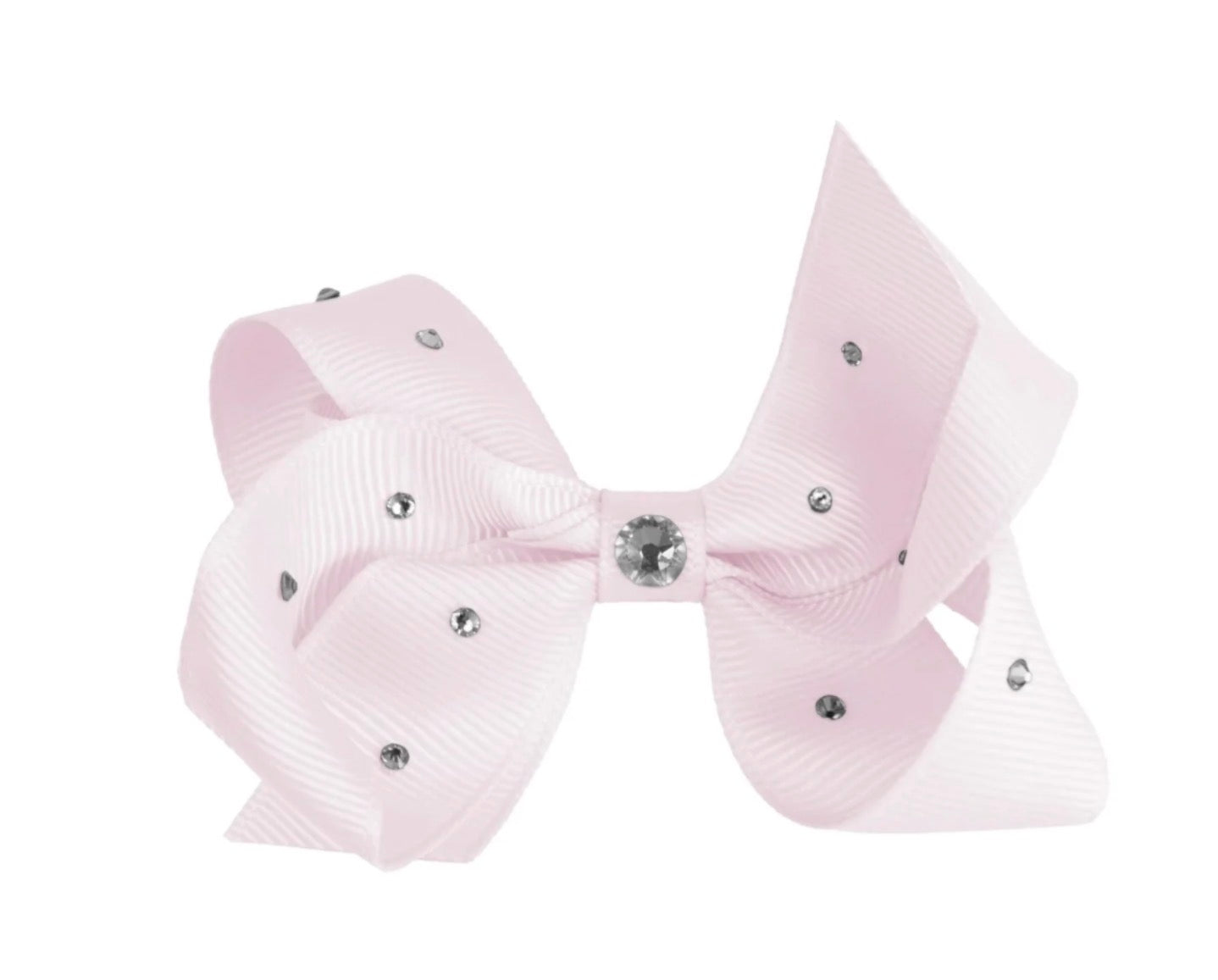 Prinsessefin - Klemme - Rosa - Jente - Onesize