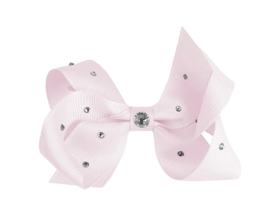 Prinsessefin - Klemme - Rosa - Jente - Onesize