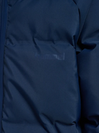 Hummel - All Weather Puffer Jacket - Blå - Gutt - 4-12 år