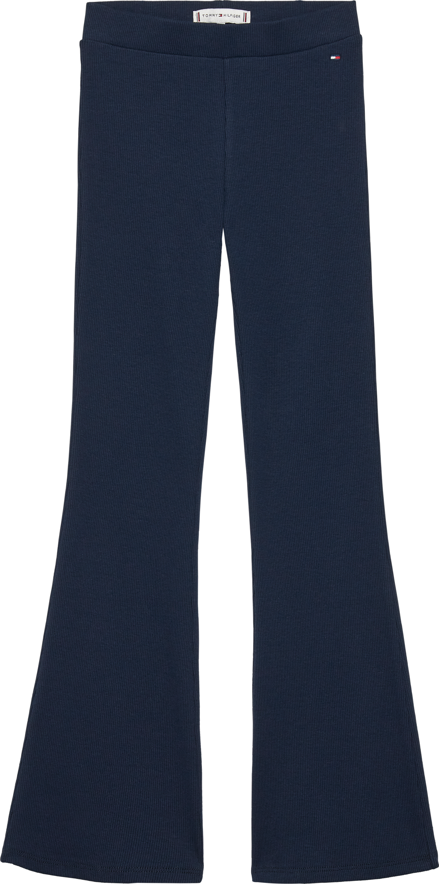 Tommy Hilfiger - Leggings - Blå - Jente - 2-7 år