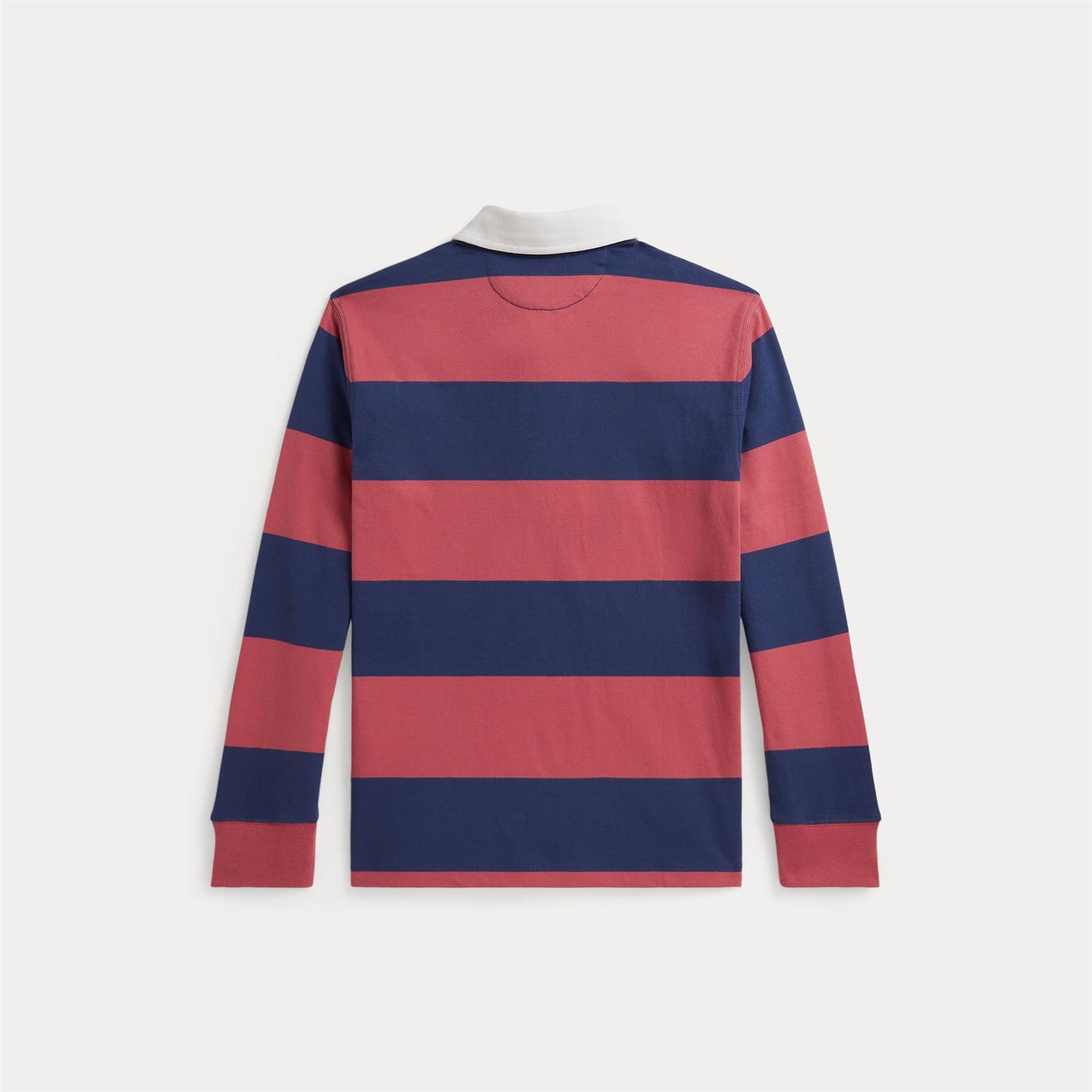 Polo Ralph Lauren - Stripet Rugby - Blå - Gutt - 8-14/16