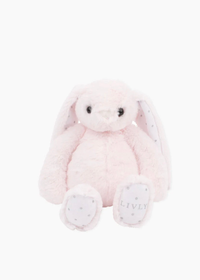 Livly - Tiny Bunny Marley- Rosa