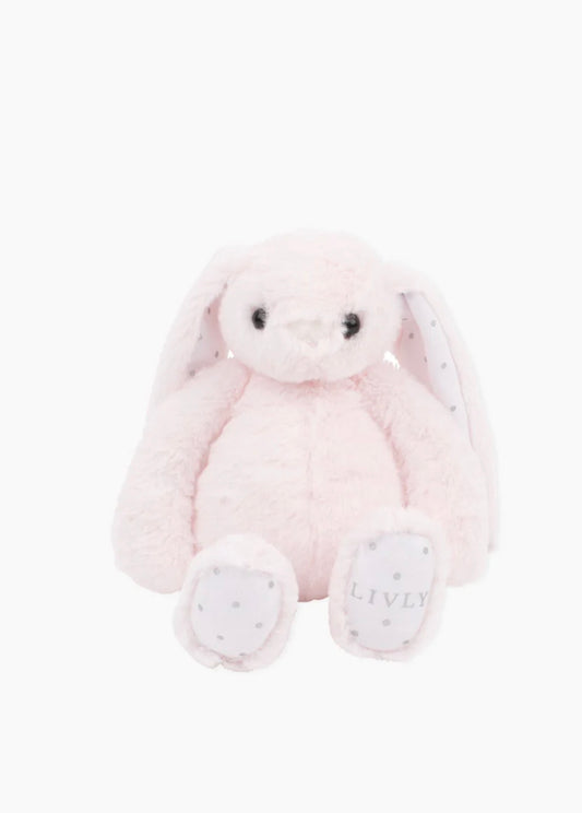 Livly - Tiny Bunny Marley- Rosa