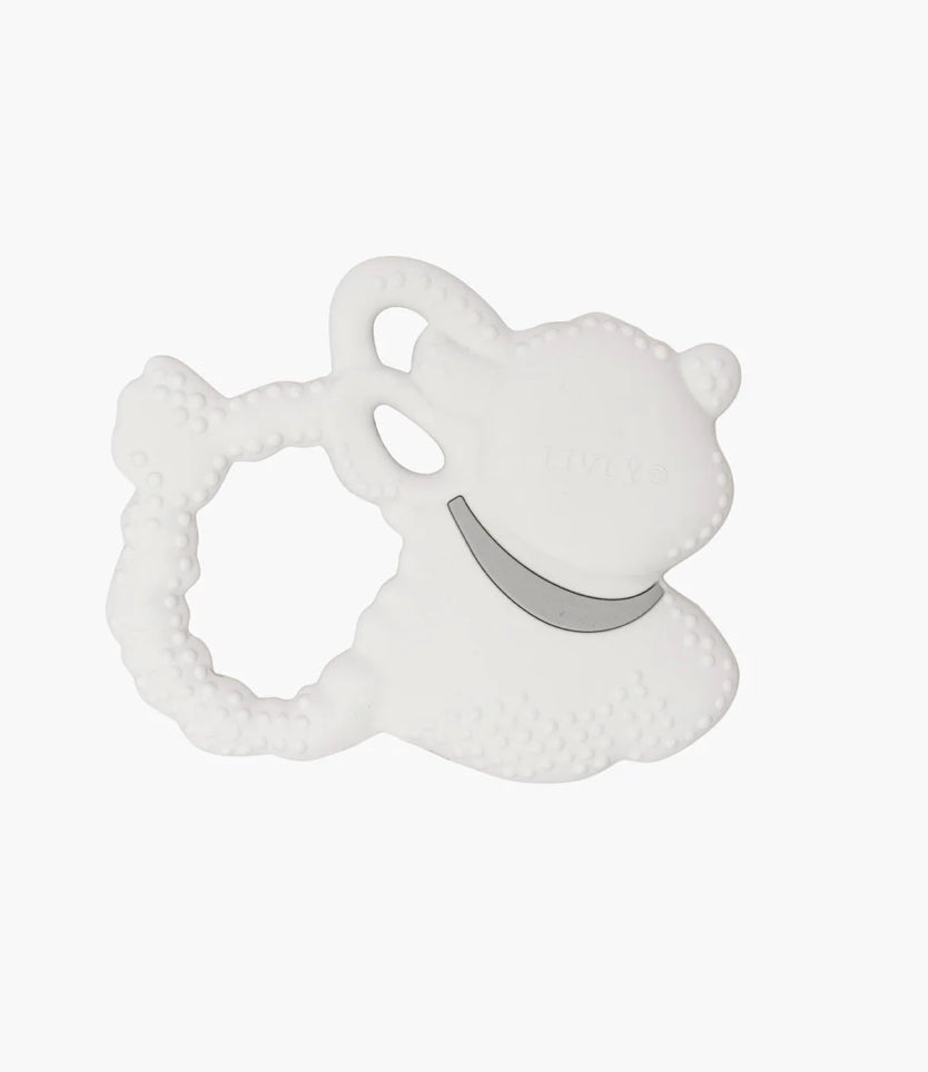 Livly - Bailey the Sheep Teether - Unisex
