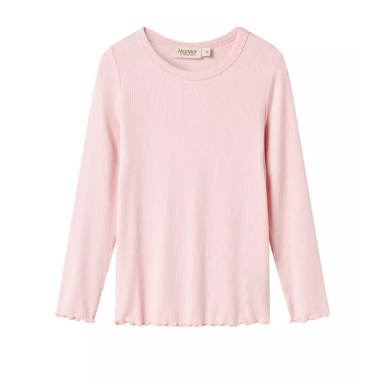 Marmar - Tani Micro Modal - Genser - Rosa - Jente - 4-12 år