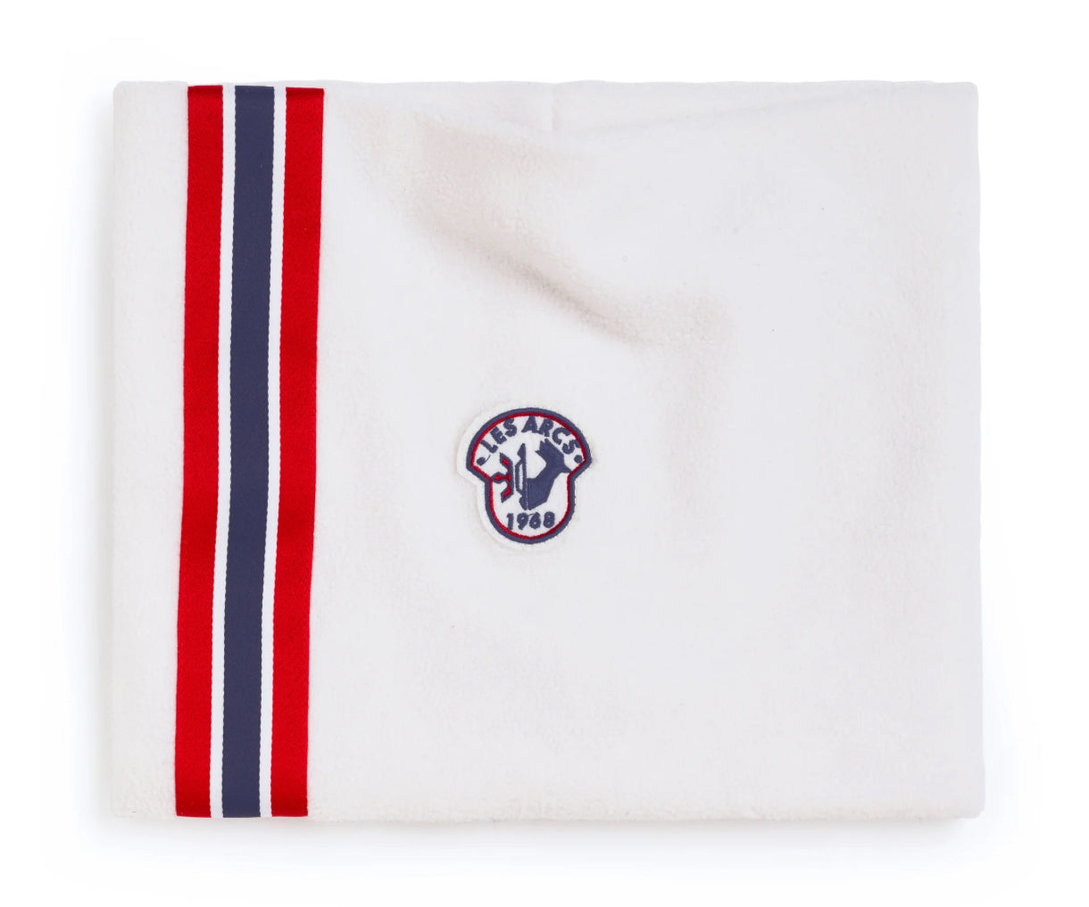 Les Arcs - Camille Limited Norway Neckwarmer - Hvit - Unisex - Onesize