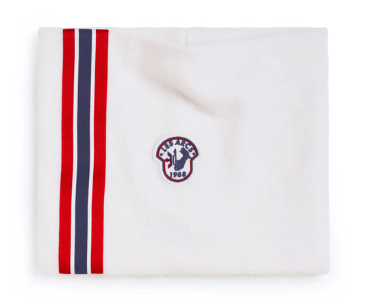 Les Arcs - Camille Limited Norway Neckwarmer - Hvit - Unisex - Onesize