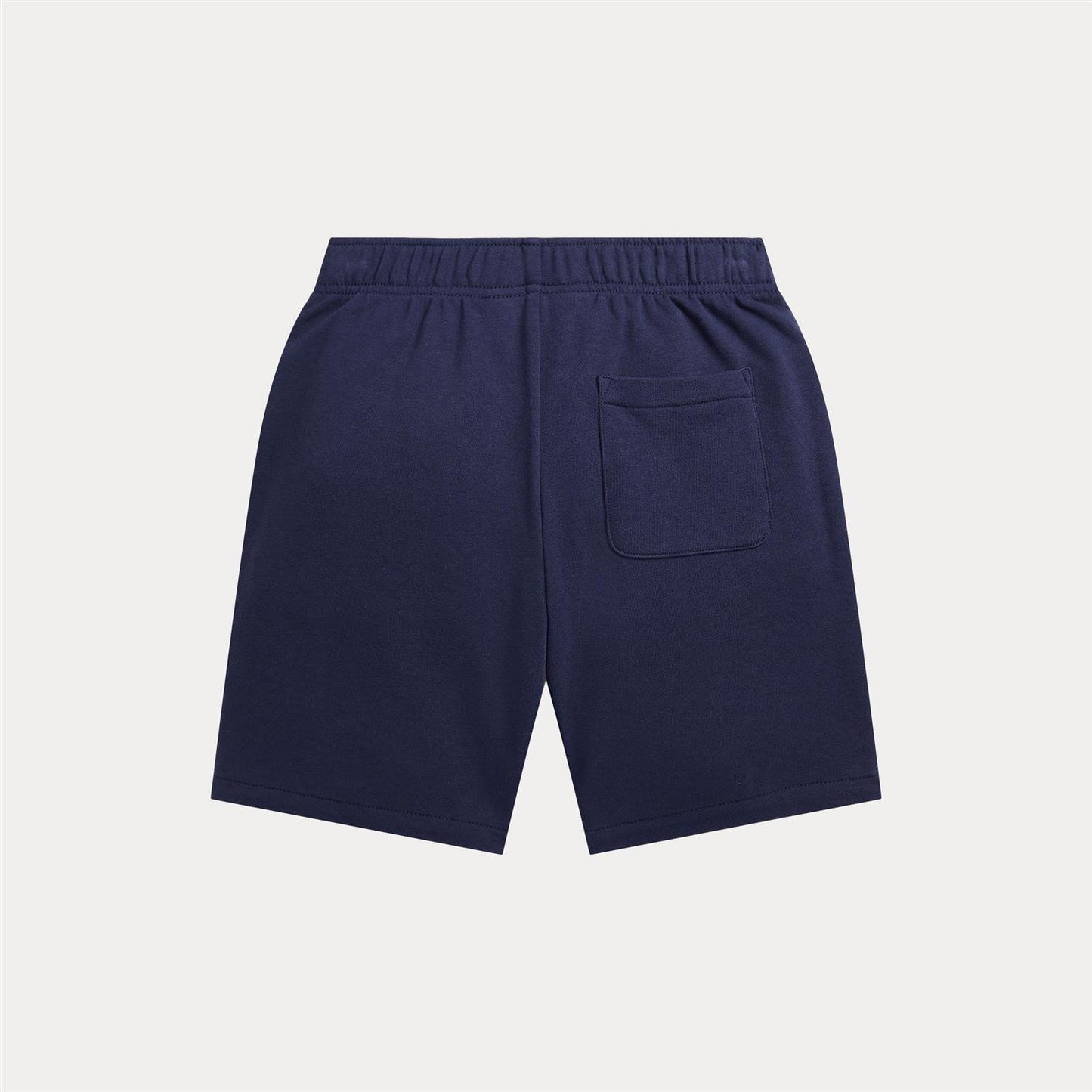 Polo Ralph Lauren – College Shorts med hvit hest – Blå – Gutt – 8-20 år