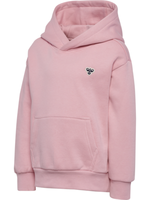 Hummel hettegenser Bee i rosa for jente 4–14 år