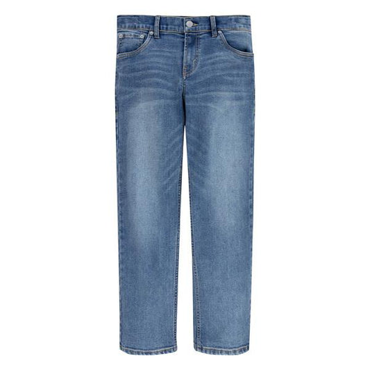 Blå Loose Taper jeans med strikk i livet fra Levi’s – gutt
