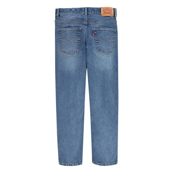 Blå Loose Taper jeans med strikk i livet fra Levi’s – gutt