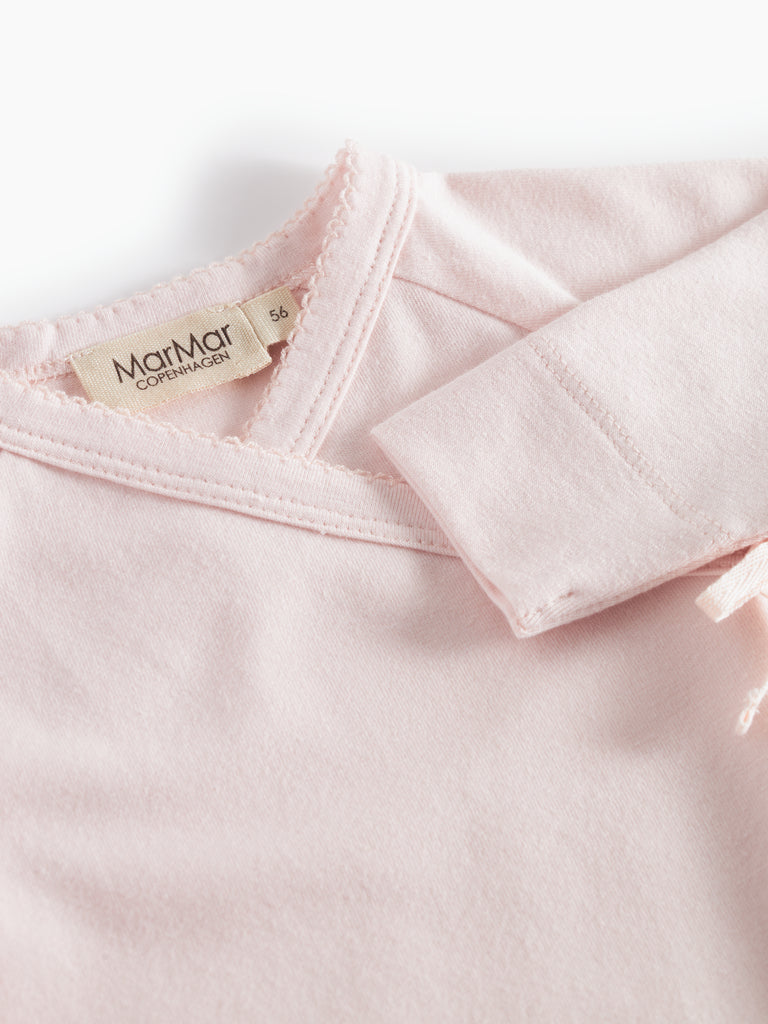 Heldrakt fra MarMar i rosa med omslag – Jente – 0–9 mnd