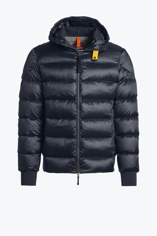 Parajumpers Pharrell dunjakke blå gutt