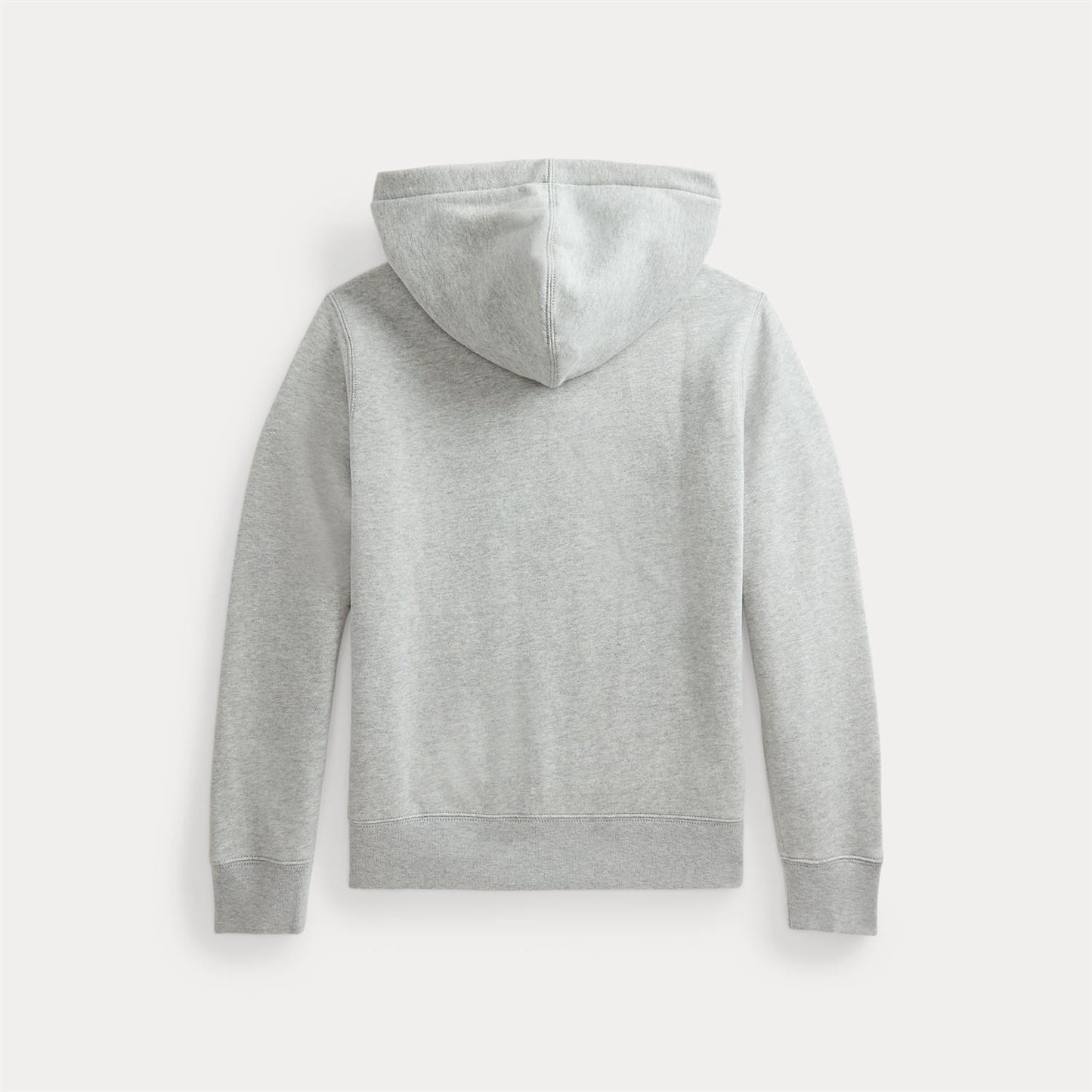 Polo Ralph Lauren grå hettegenser med logo til gutt 8–20 år