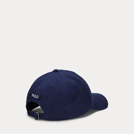 Ralph Lauren caps med bamsemotiv – Mørkeblå – Gutt
