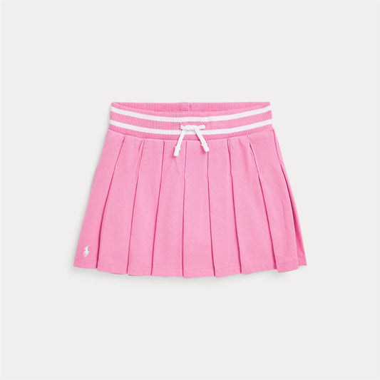 Ralph Lauren rosa tennisskjørt med innershorts for jente