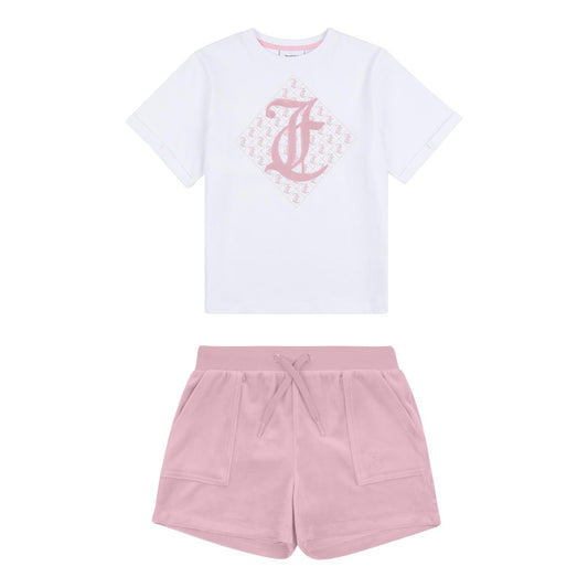 Juicy Couture  T-skjorte m/shorts